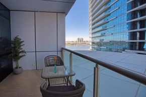 Nile View apartment at Hilton
